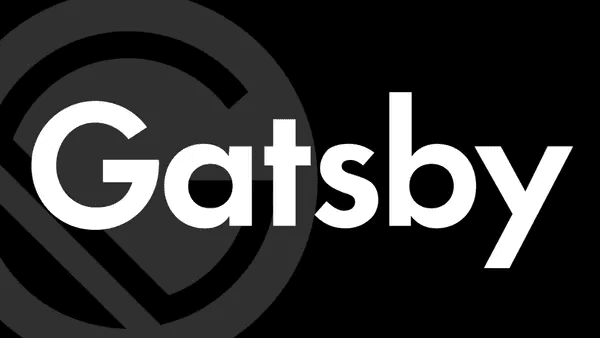 Let's build a website with GatsbyJS!